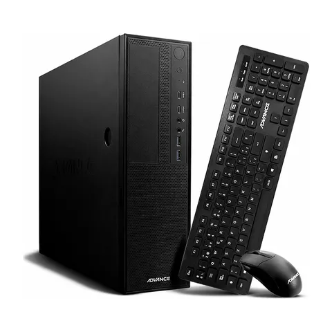 Computadoras de escritorio y all-in-one