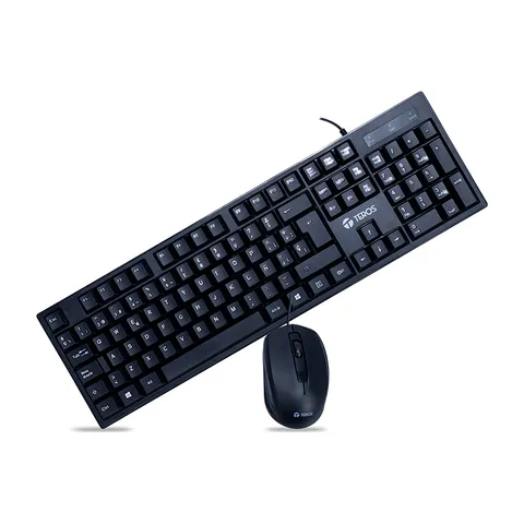 Teclados y mouse